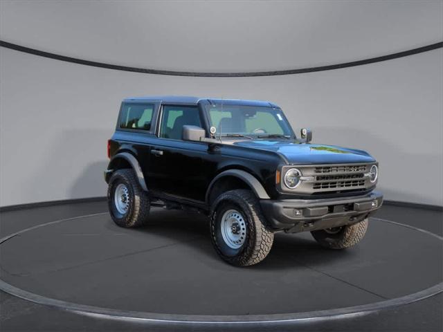 used 2023 Ford Bronco car, priced at $30,900