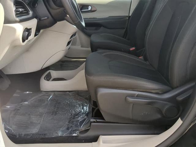 used 2020 Chrysler Voyager car, priced at $19,960