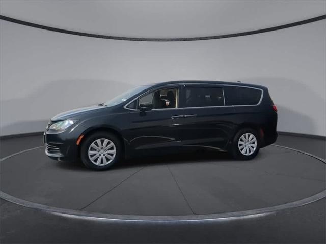 used 2020 Chrysler Voyager car, priced at $19,960