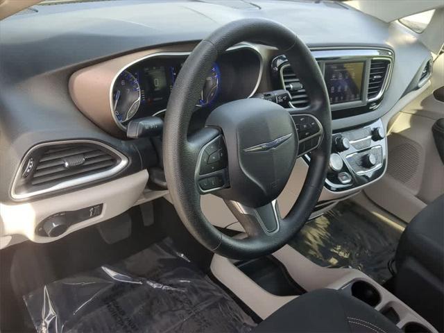 used 2020 Chrysler Voyager car, priced at $19,960