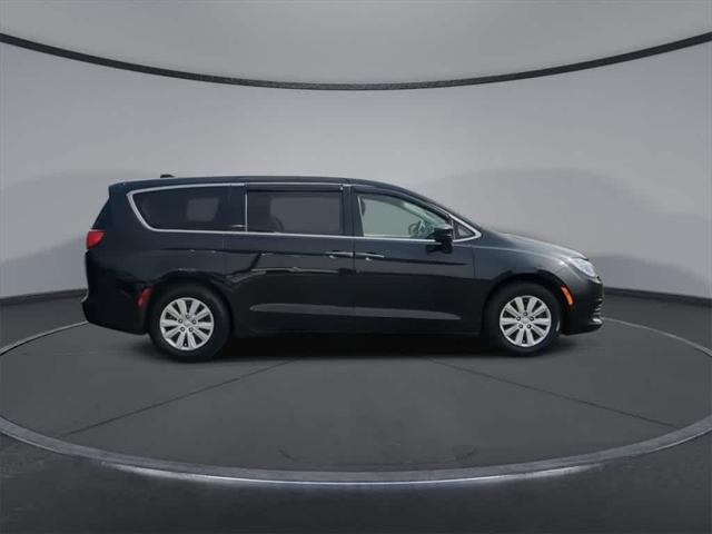 used 2020 Chrysler Voyager car, priced at $19,960