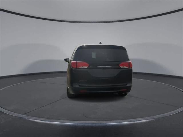 used 2020 Chrysler Voyager car, priced at $19,960