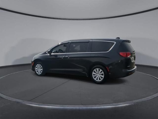 used 2020 Chrysler Voyager car, priced at $19,960