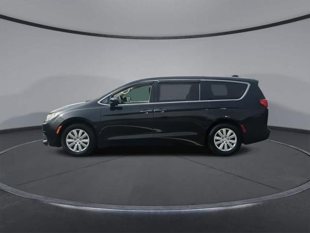 used 2020 Chrysler Voyager car, priced at $19,960