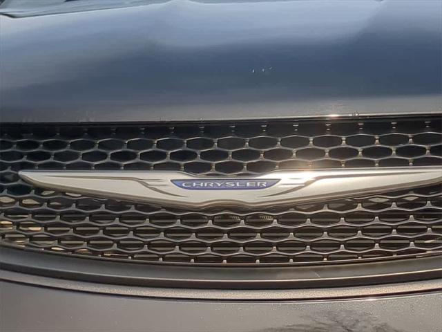 used 2020 Chrysler Voyager car, priced at $19,960