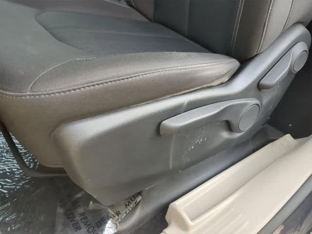 used 2020 Chrysler Voyager car, priced at $19,960