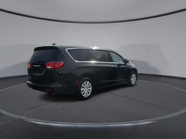 used 2020 Chrysler Voyager car, priced at $19,960