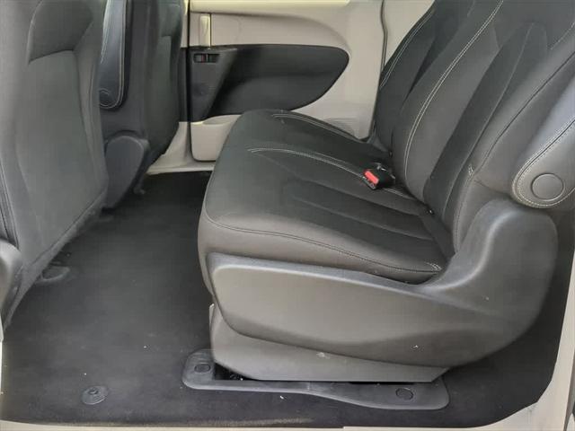 used 2020 Chrysler Voyager car, priced at $19,960