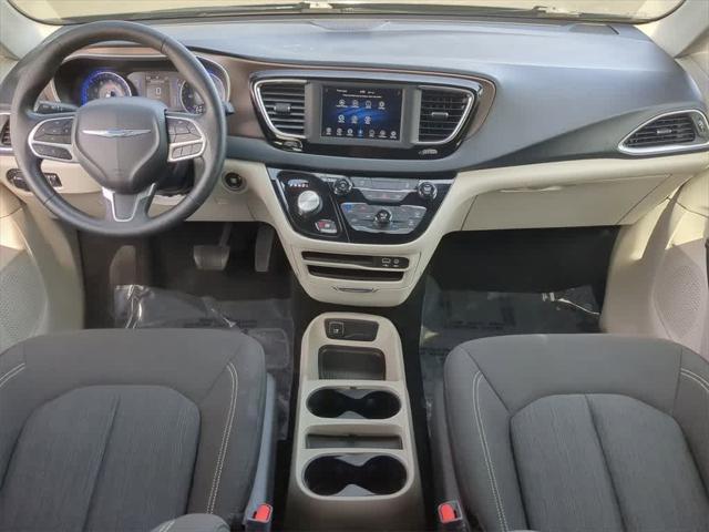 used 2020 Chrysler Voyager car, priced at $19,960