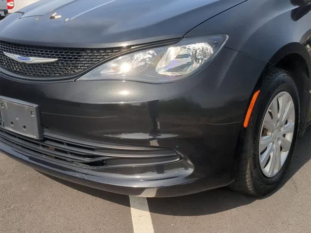 used 2020 Chrysler Voyager car, priced at $19,960