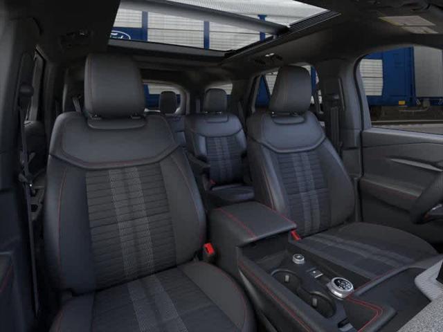 new 2025 Ford Explorer car, priced at $49,166