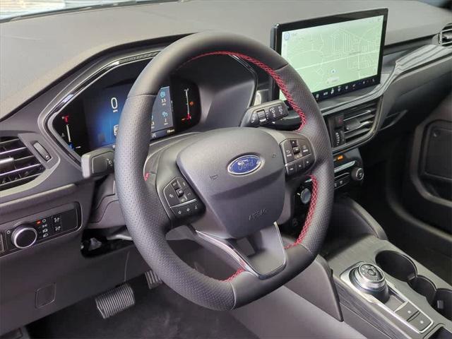 new 2025 Ford Escape car, priced at $35,070