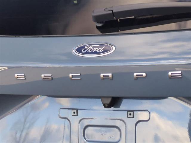 new 2025 Ford Escape car, priced at $35,070