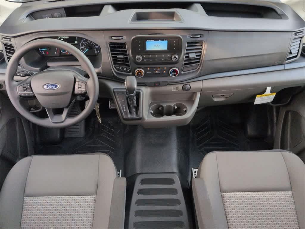 new 2025 Ford Transit-250 car, priced at $53,670