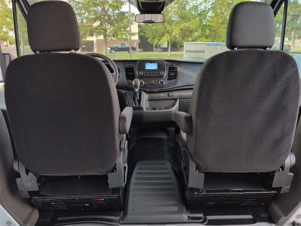 new 2025 Ford Transit-250 car, priced at $53,670
