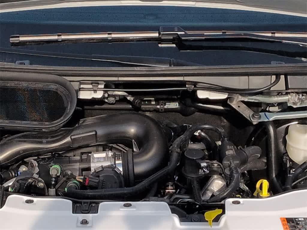 new 2025 Ford Transit-250 car, priced at $53,670