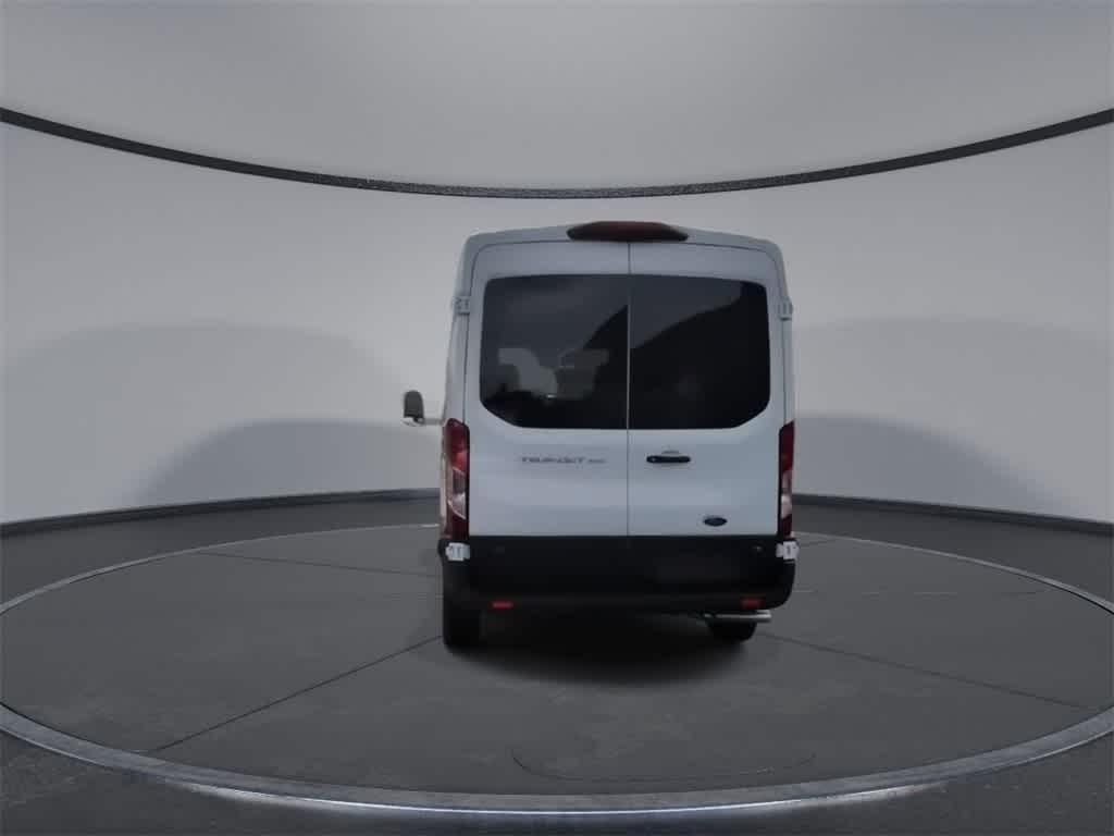 new 2025 Ford Transit-250 car, priced at $53,670