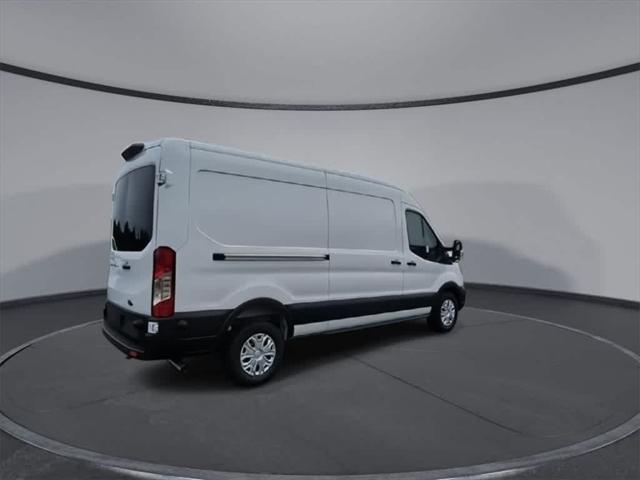 new 2025 Ford Transit-350 car, priced at $52,170