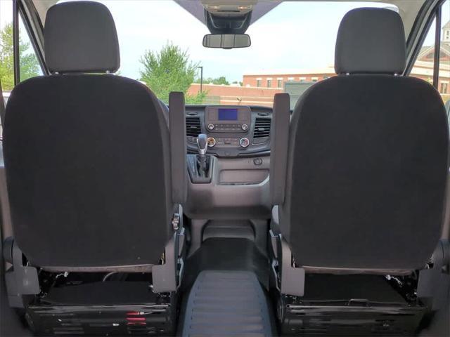 new 2025 Ford Transit-350 car, priced at $52,170