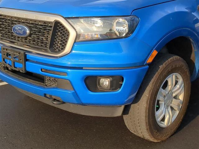 used 2023 Ford Ranger car, priced at $34,800