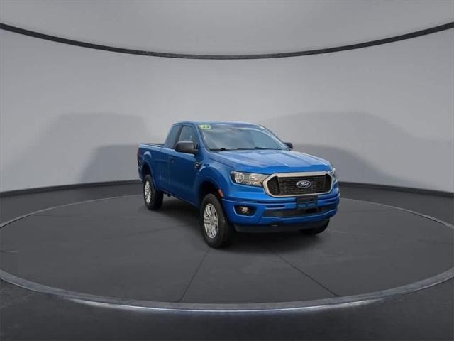 used 2023 Ford Ranger car, priced at $34,800