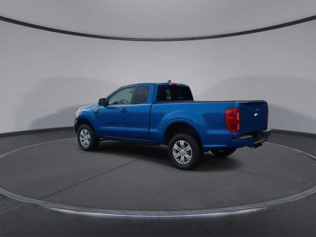 used 2023 Ford Ranger car, priced at $34,800