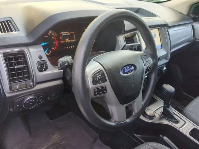 used 2023 Ford Ranger car, priced at $34,800