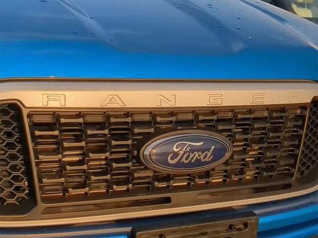 used 2023 Ford Ranger car, priced at $34,800