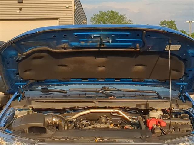 used 2023 Ford Ranger car, priced at $34,800
