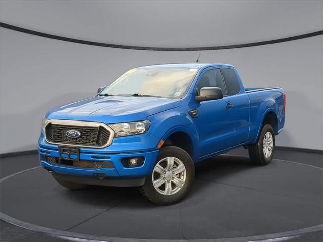 used 2023 Ford Ranger car, priced at $34,800