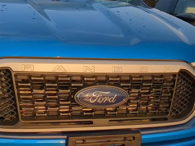 used 2023 Ford Ranger car, priced at $34,800