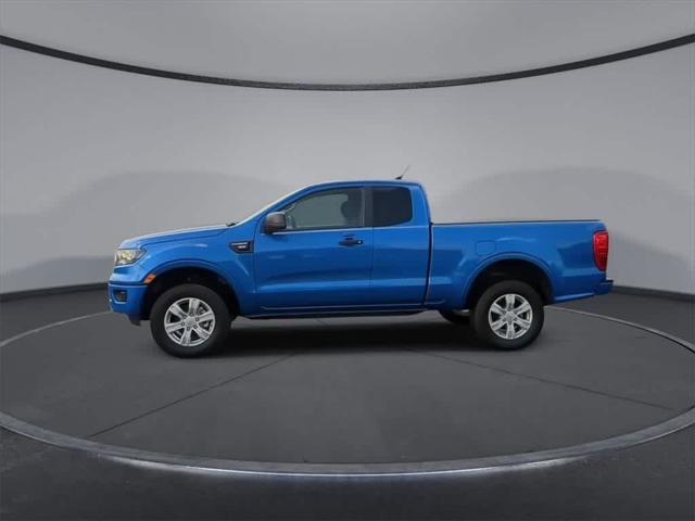 used 2023 Ford Ranger car, priced at $34,800
