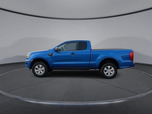 used 2023 Ford Ranger car, priced at $34,800
