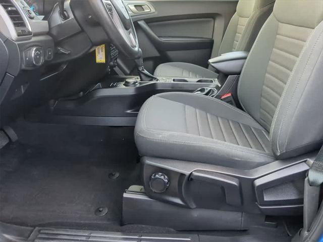 used 2023 Ford Ranger car, priced at $34,800
