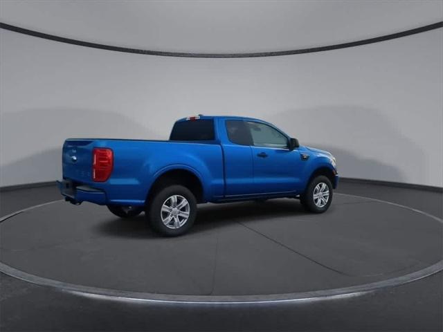 used 2023 Ford Ranger car, priced at $34,800