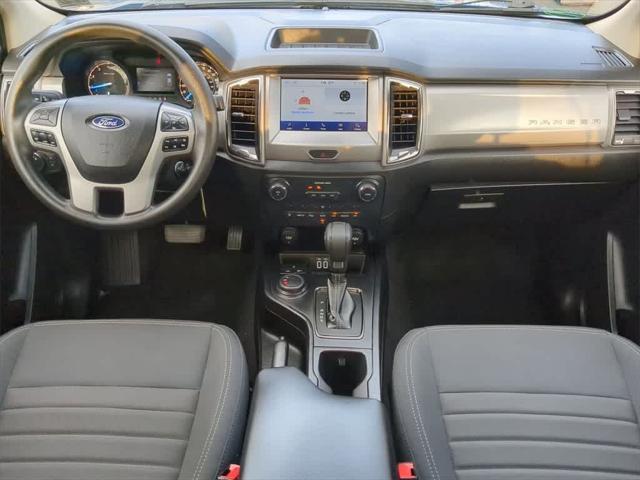 used 2023 Ford Ranger car, priced at $34,800