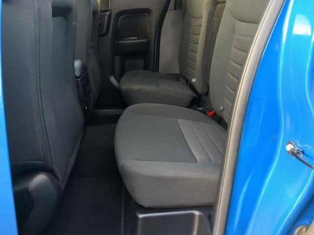used 2023 Ford Ranger car, priced at $34,800