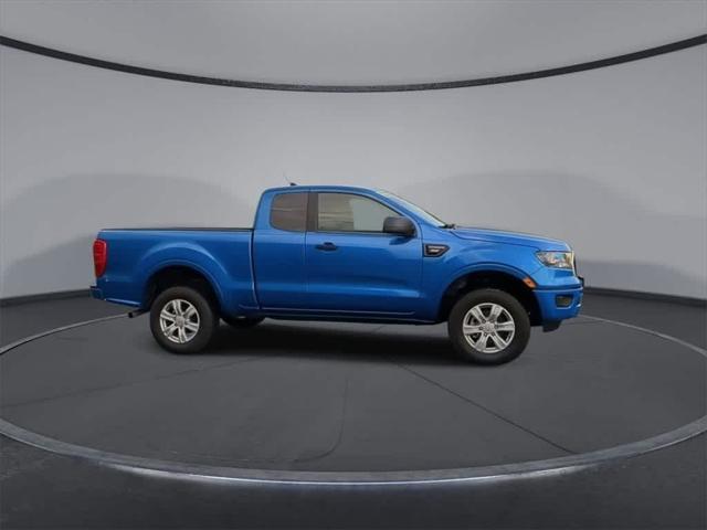 used 2023 Ford Ranger car, priced at $34,800