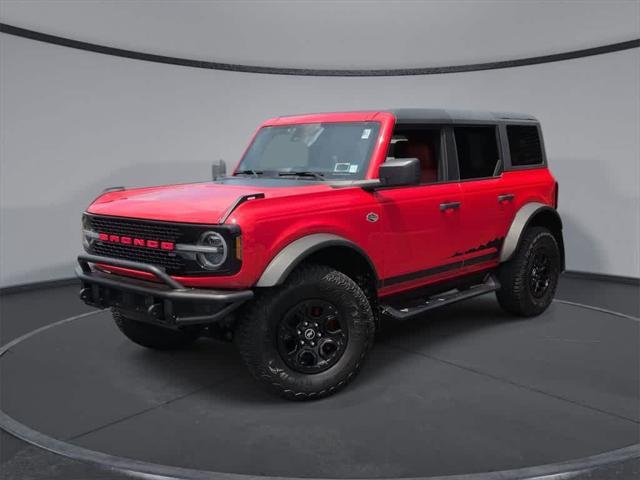 used 2022 Ford Bronco car, priced at $49,990