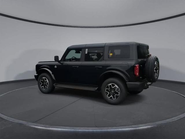 new 2025 Ford Bronco car, priced at $51,065
