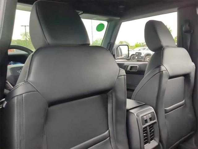 new 2025 Ford Bronco car, priced at $51,065
