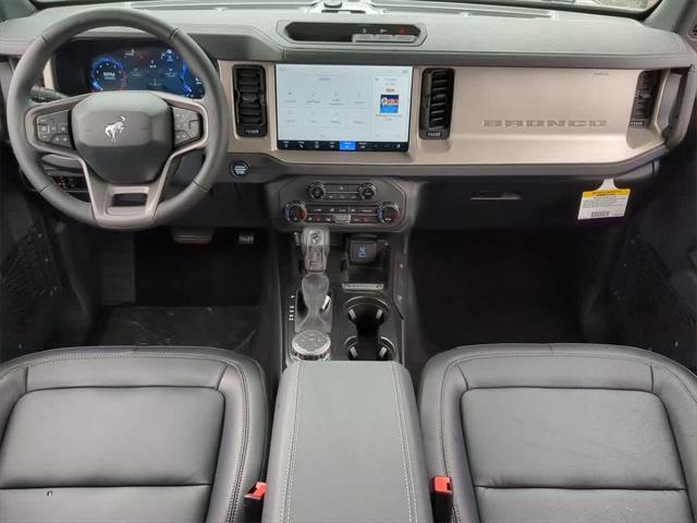 new 2025 Ford Bronco car, priced at $51,065