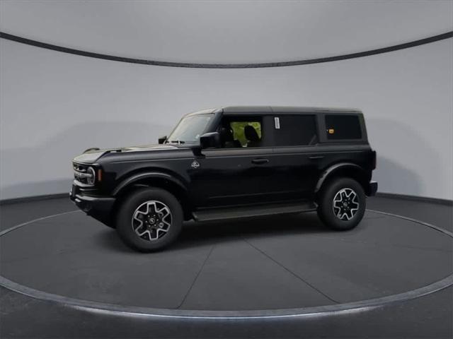 new 2025 Ford Bronco car, priced at $51,065