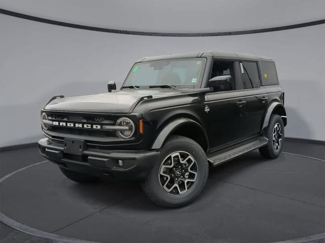 new 2025 Ford Bronco car, priced at $51,065
