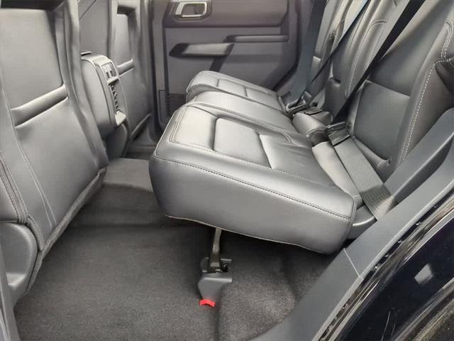 new 2025 Ford Bronco car, priced at $51,065
