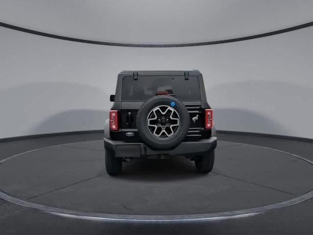 new 2025 Ford Bronco car, priced at $51,065