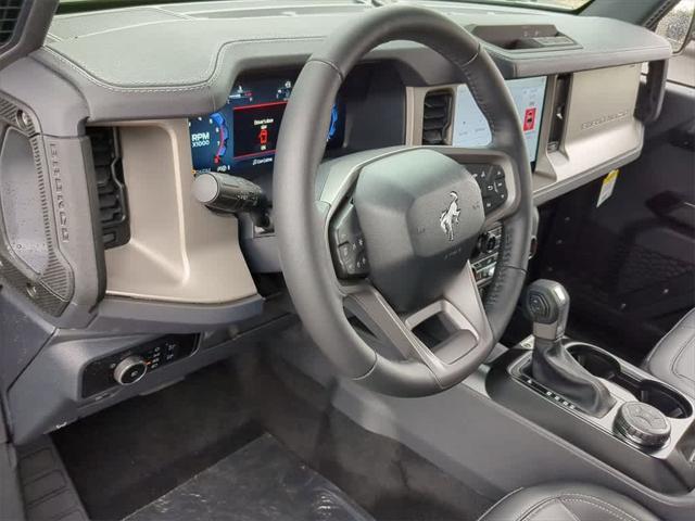 new 2025 Ford Bronco car, priced at $51,065