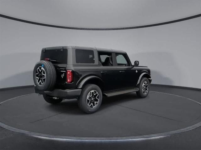 new 2025 Ford Bronco car, priced at $51,065