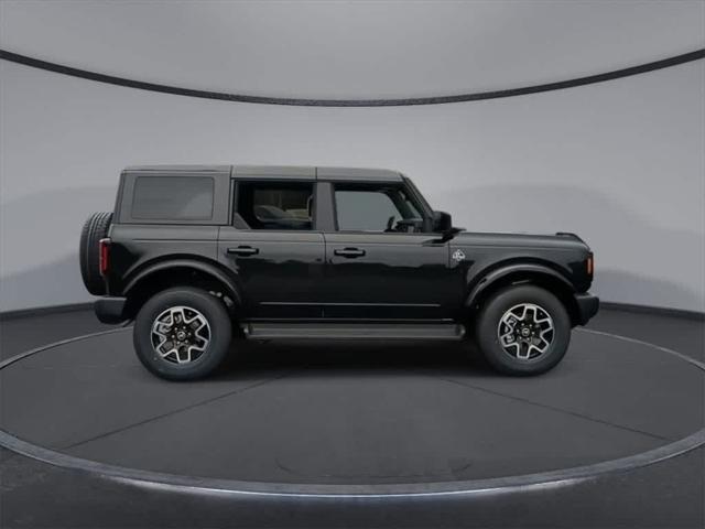 new 2025 Ford Bronco car, priced at $51,065