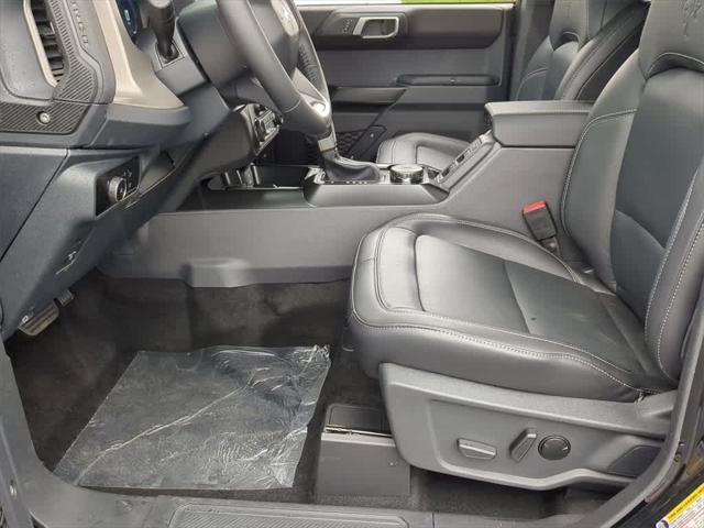 new 2025 Ford Bronco car, priced at $51,065